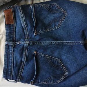 Hollister Ultra High Rise Super Skinny Jeans